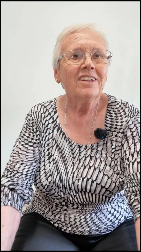D. Silvina numa conversa Terravoz